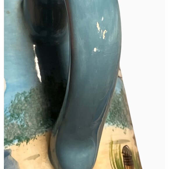 Youngs Inc. Ceramic Lighthouse & Seagull Mug Set Of 2 - Picture 7 of 10